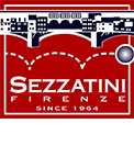 Logo SEZZATINI - Ремесленное производство из дерева и флорентийский декор