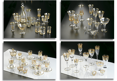 Product preview of TIMON - Artisanal Glass and Crystal Decoration