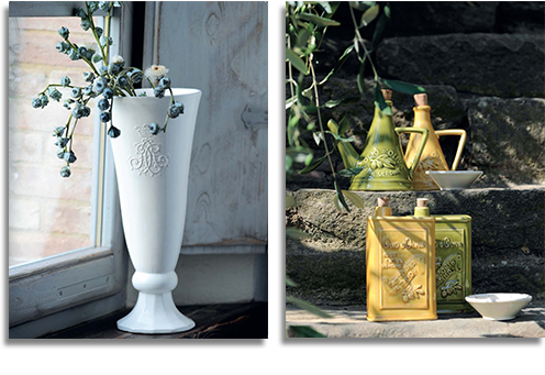 Preview dei prodotti di Ceramiche Virginia - Ceramica Artistica Toscana