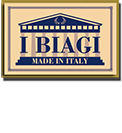 Logo I BIAGI - Lavorazione Bronzo e Cristallo Artigianale Toscana