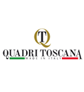 Logo QUADRI TOSCANA - Stampe d'Arte e Cornici di Pregio